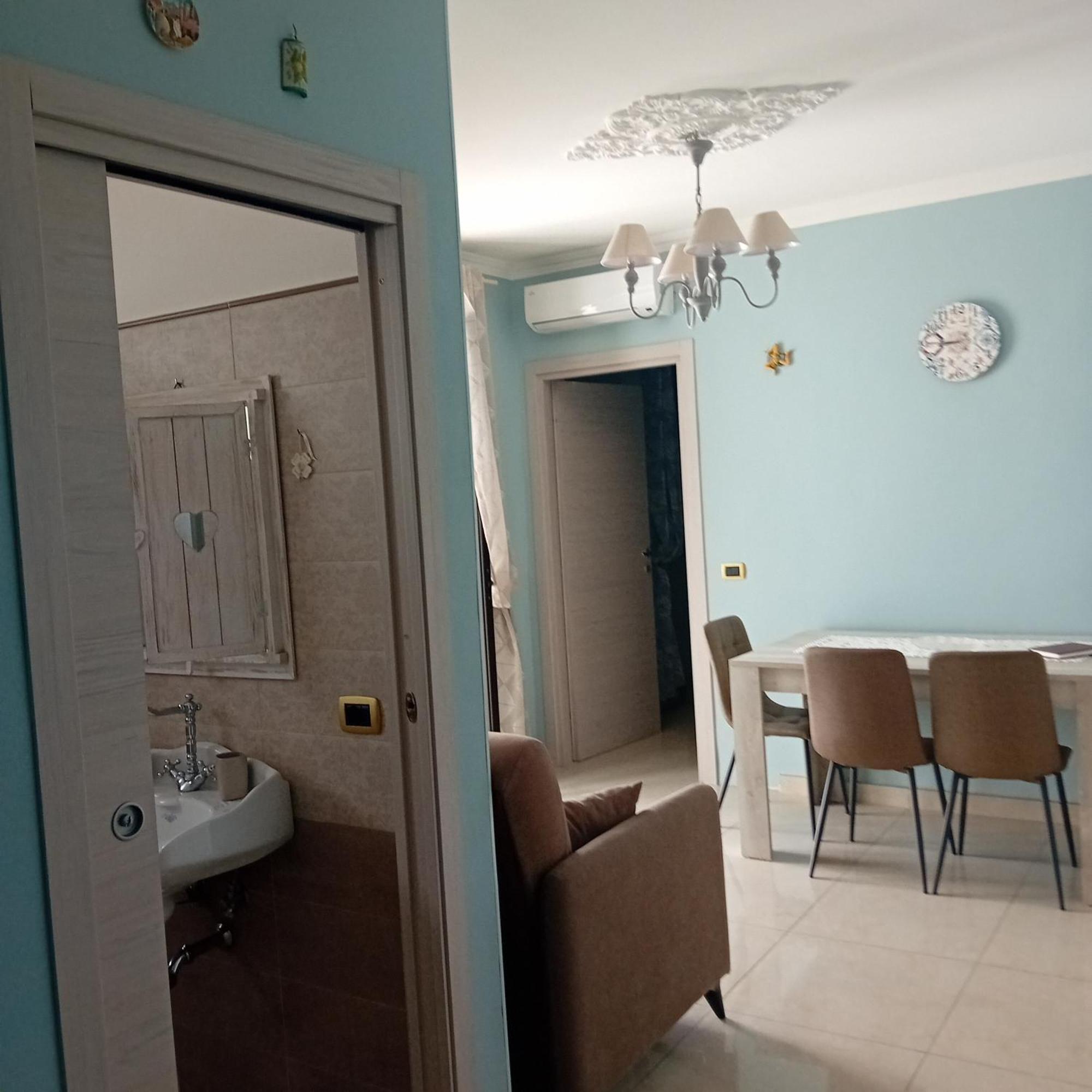Apartament Casa Irene Katania Zewnętrze zdjęcie