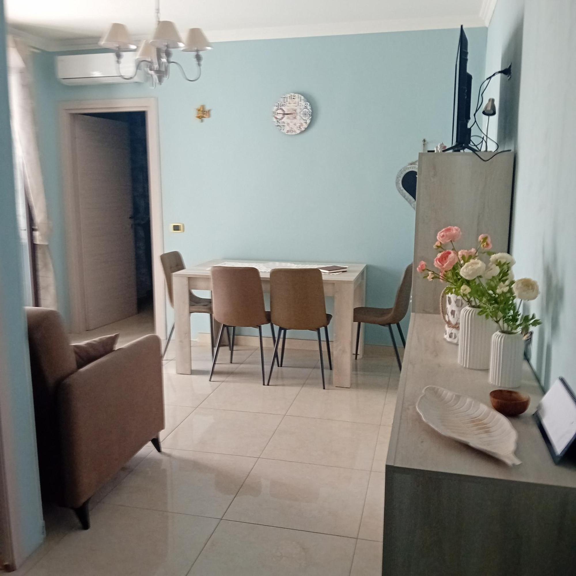 Apartament Casa Irene Katania Zewnętrze zdjęcie