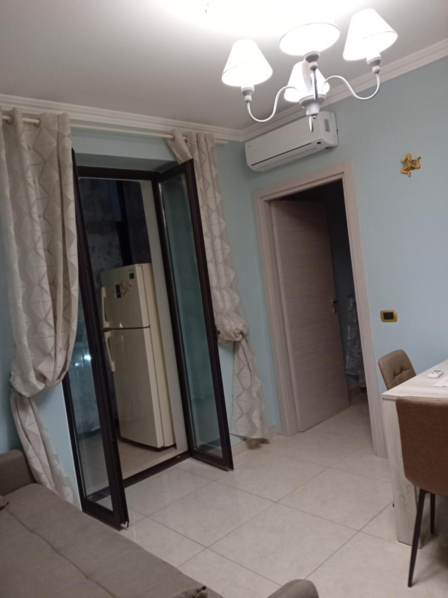 Apartament Casa Irene Katania Zewnętrze zdjęcie