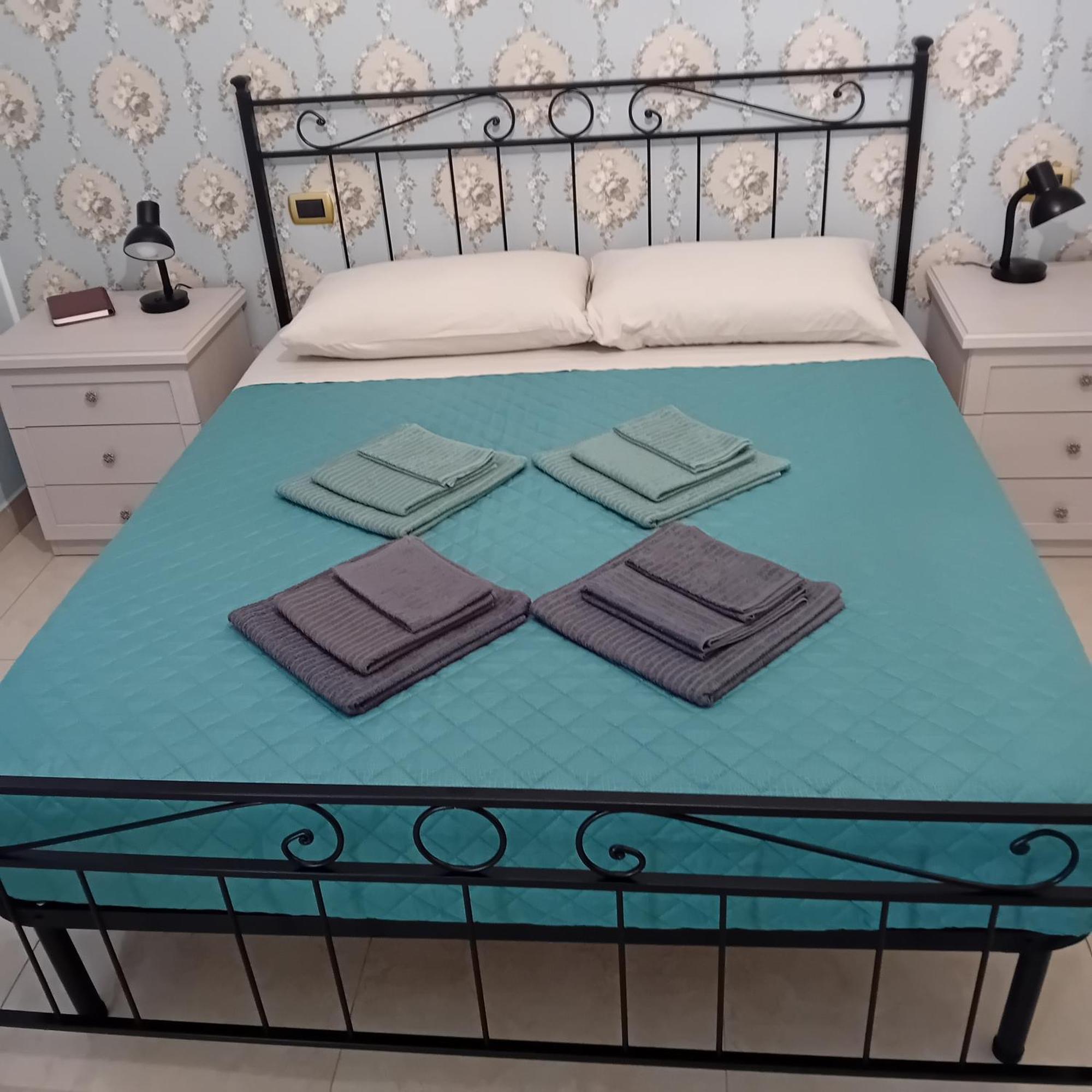 Apartament Casa Irene Katania Zewnętrze zdjęcie