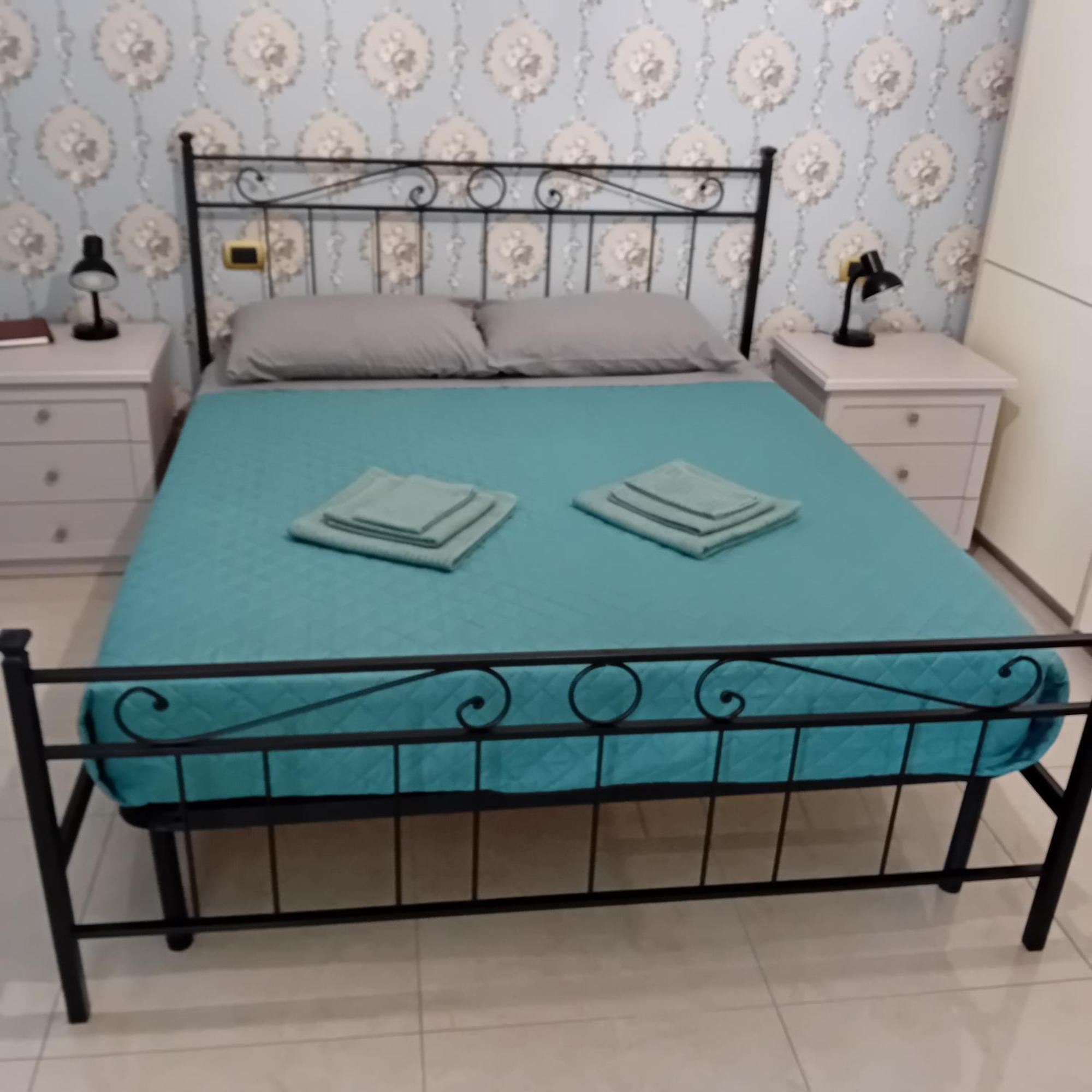 Apartament Casa Irene Katania Zewnętrze zdjęcie