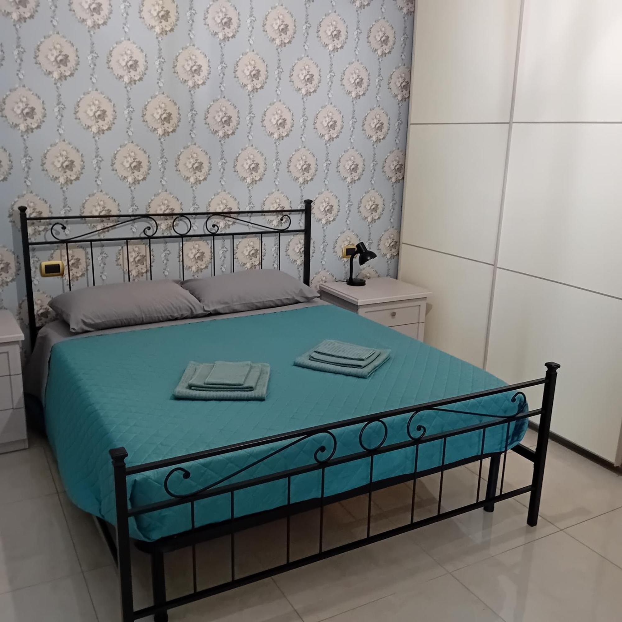 Apartament Casa Irene Katania Zewnętrze zdjęcie