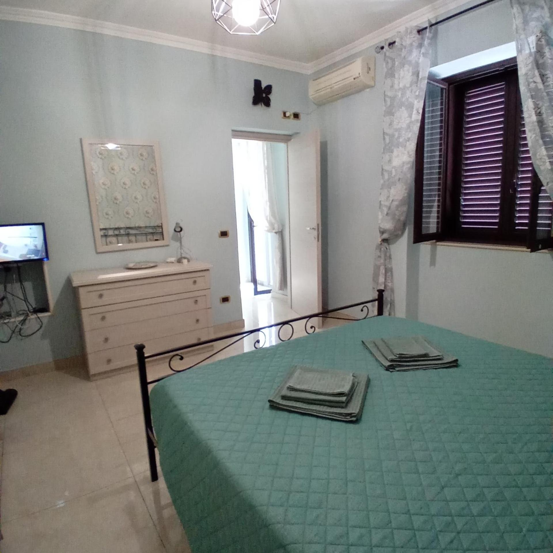 Apartament Casa Irene Katania Zewnętrze zdjęcie