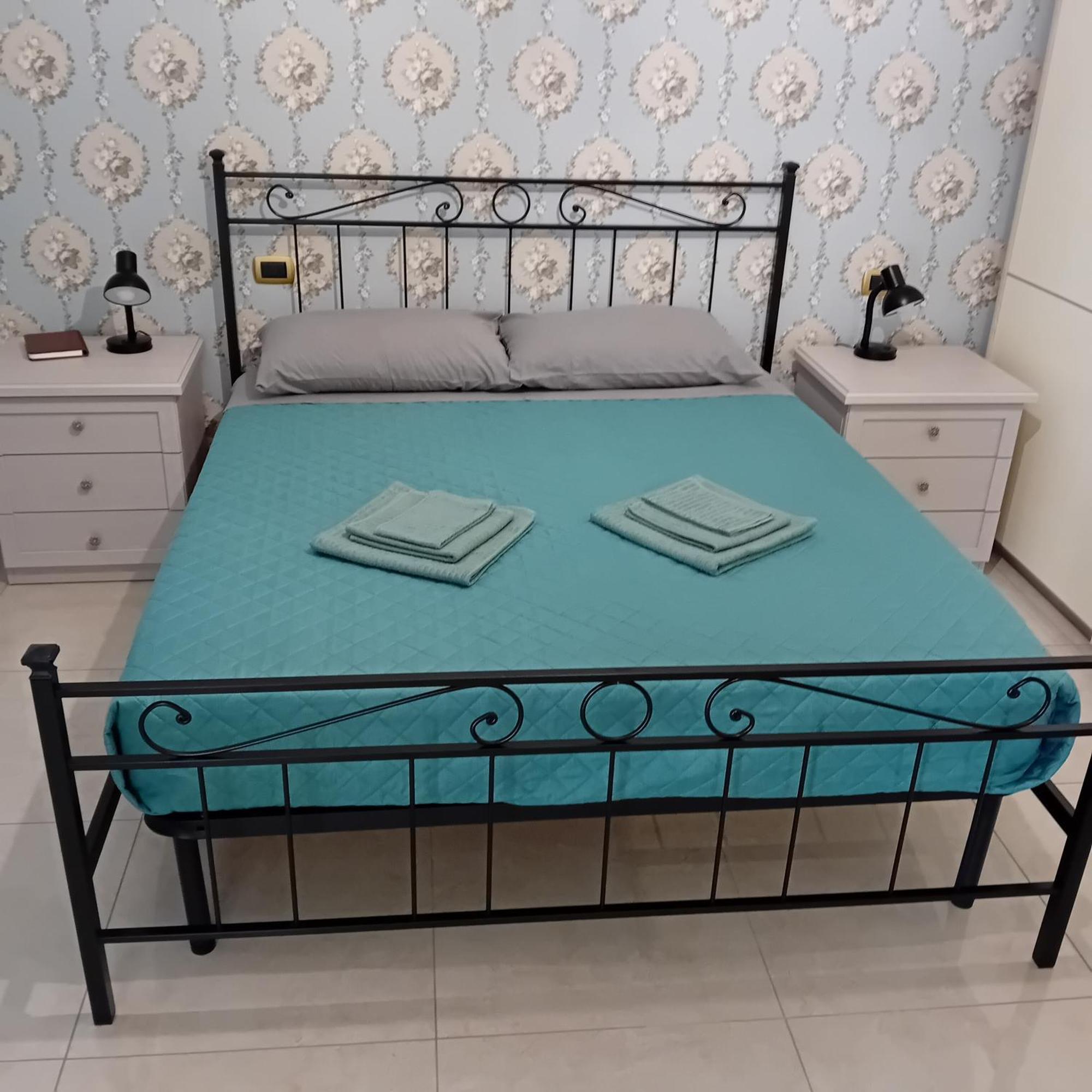 Apartament Casa Irene Katania Zewnętrze zdjęcie