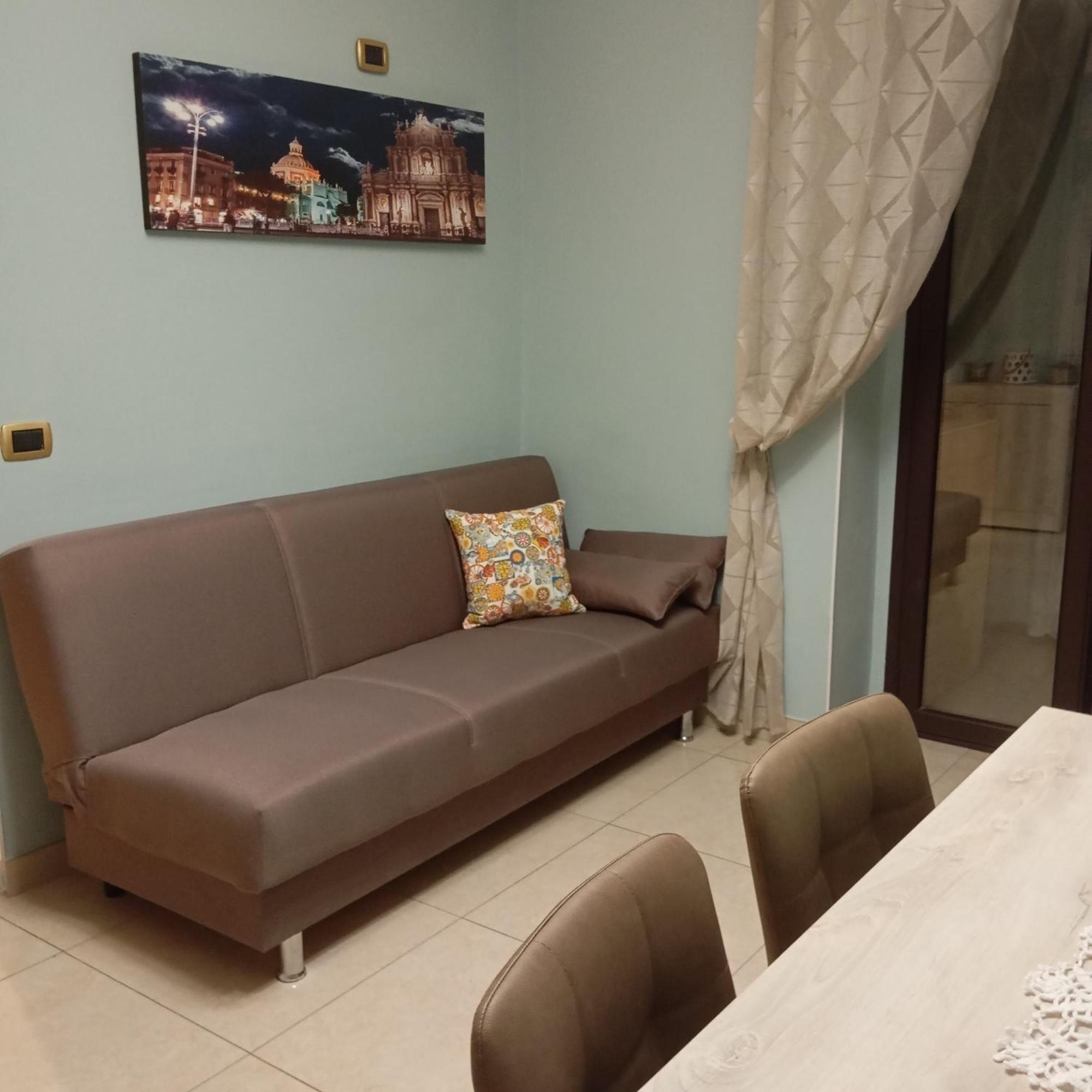 Apartament Casa Irene Katania Zewnętrze zdjęcie