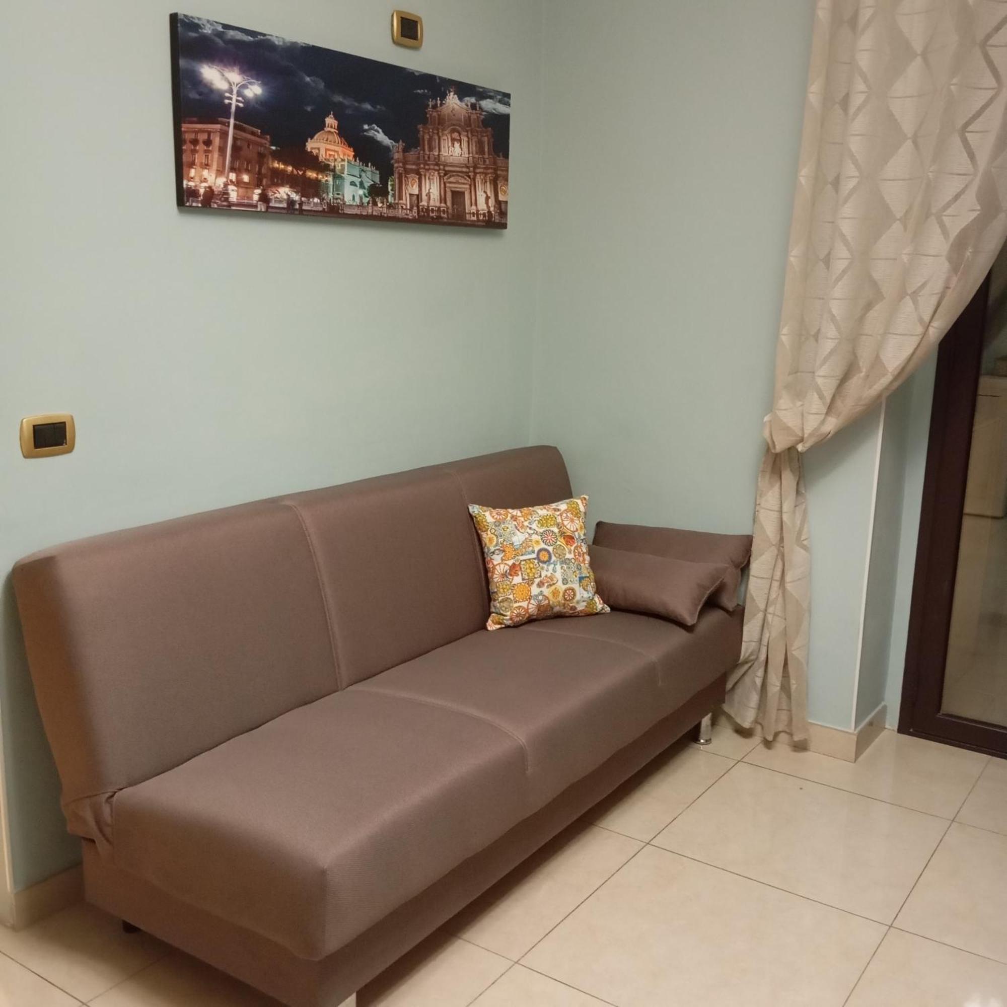Apartament Casa Irene Katania Zewnętrze zdjęcie