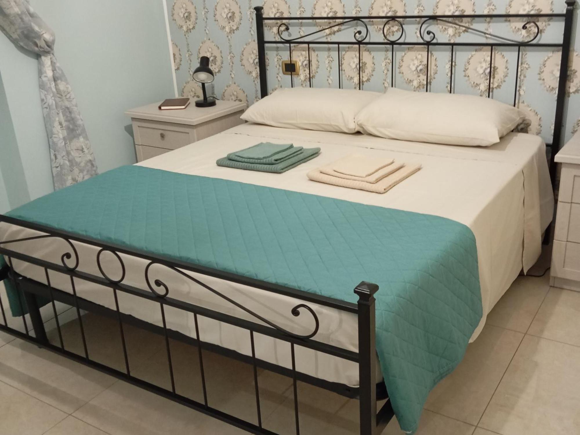 Apartament Casa Irene Katania Zewnętrze zdjęcie
