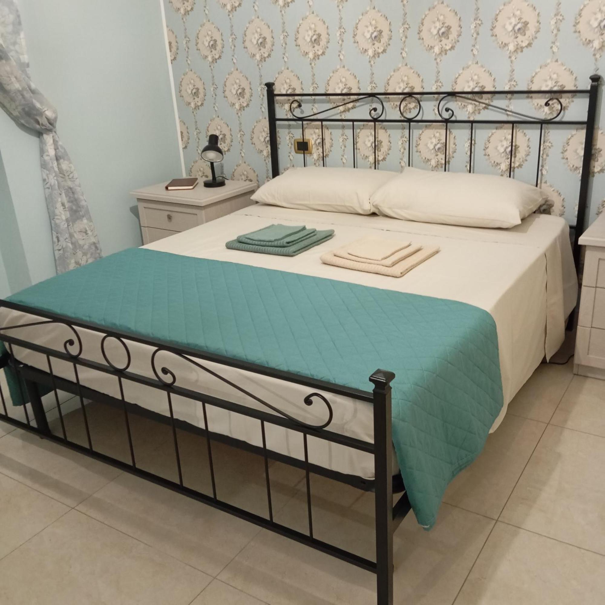 Apartament Casa Irene Katania Zewnętrze zdjęcie