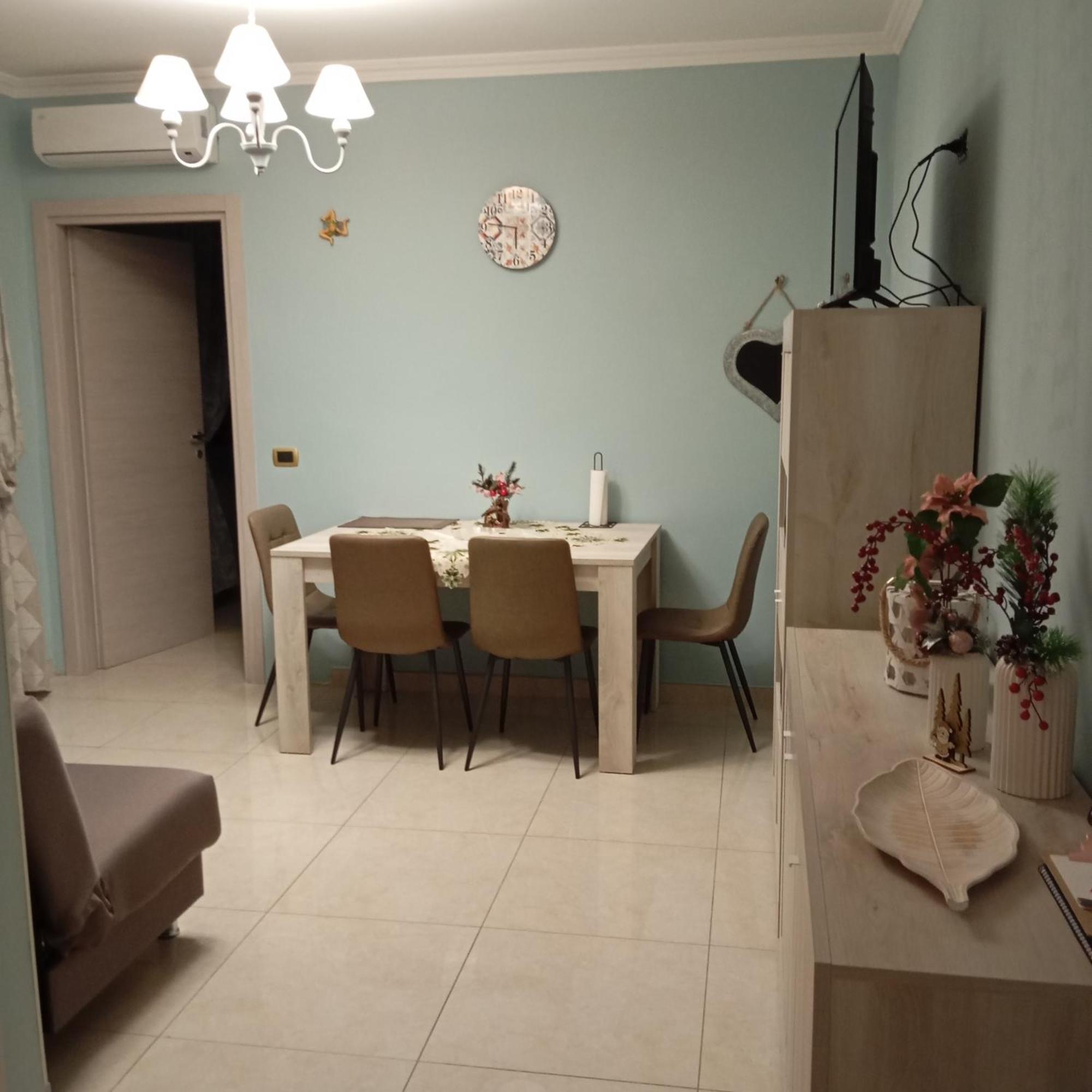 Apartament Casa Irene Katania Zewnętrze zdjęcie